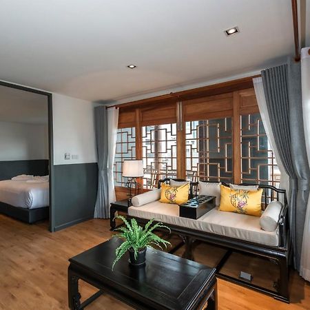The Lantern Hatyai Hotel هات ياي المظهر الخارجي الصورة