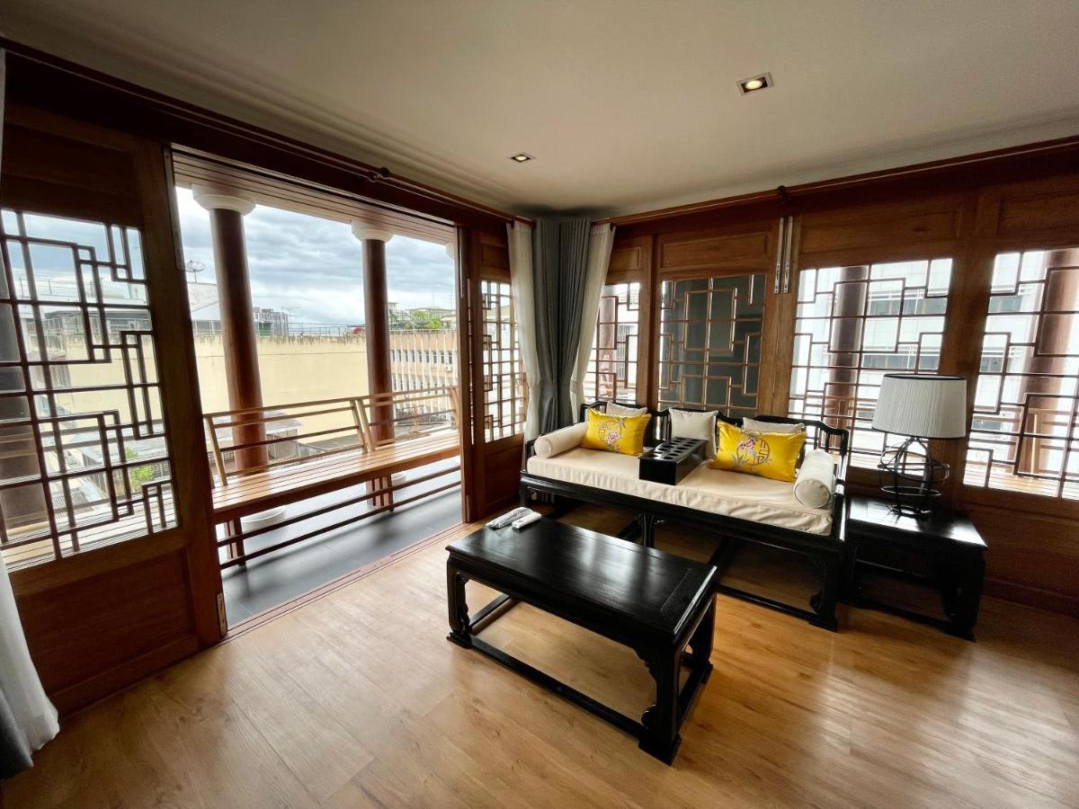 The Lantern Hatyai Hotel هات ياي المظهر الخارجي الصورة