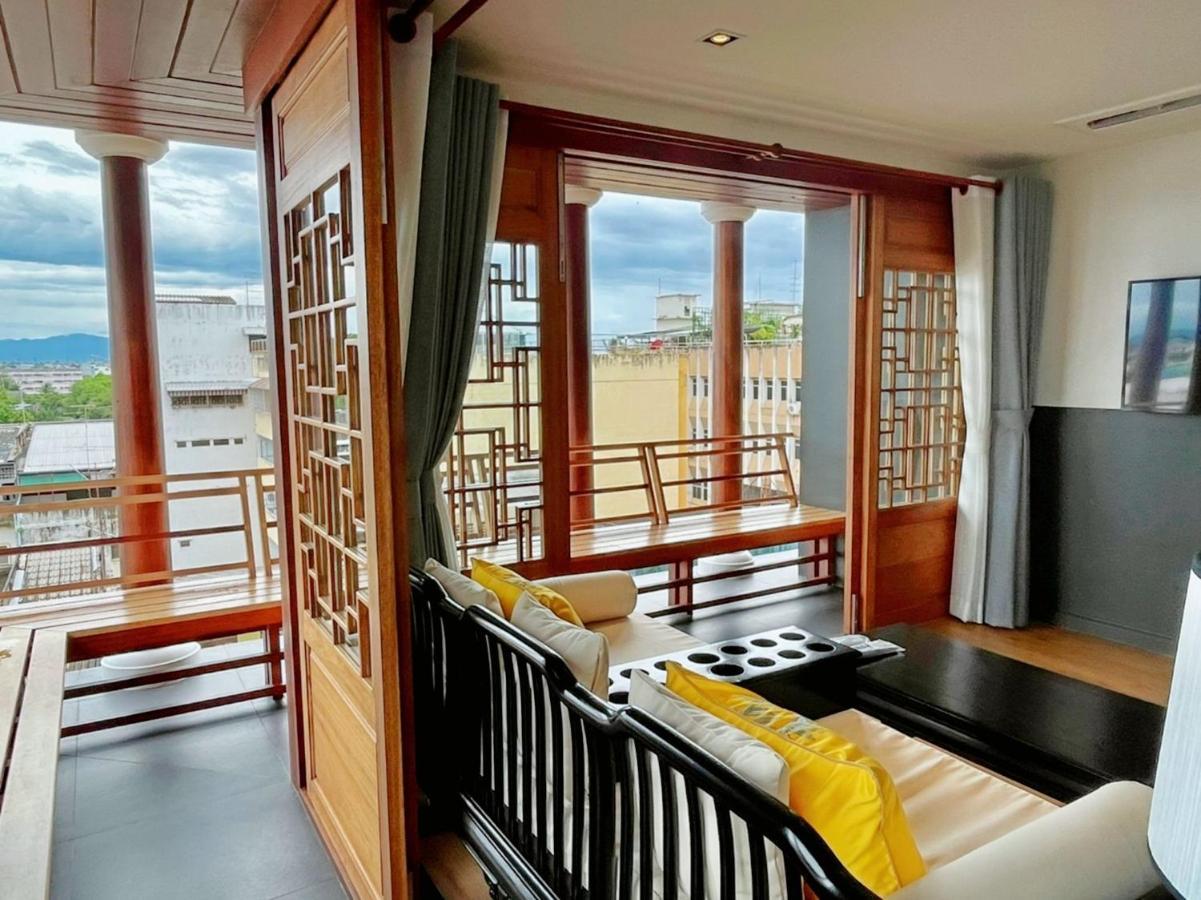 The Lantern Hatyai Hotel هات ياي المظهر الخارجي الصورة