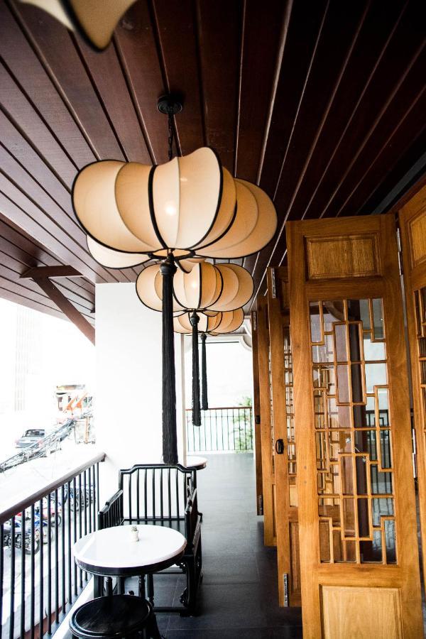 The Lantern Hatyai Hotel هات ياي المظهر الخارجي الصورة