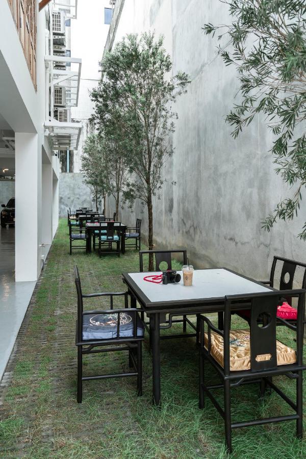 The Lantern Hatyai Hotel هات ياي المظهر الخارجي الصورة