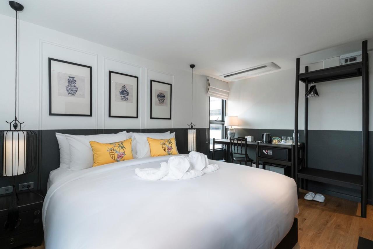 The Lantern Hatyai Hotel هات ياي المظهر الخارجي الصورة