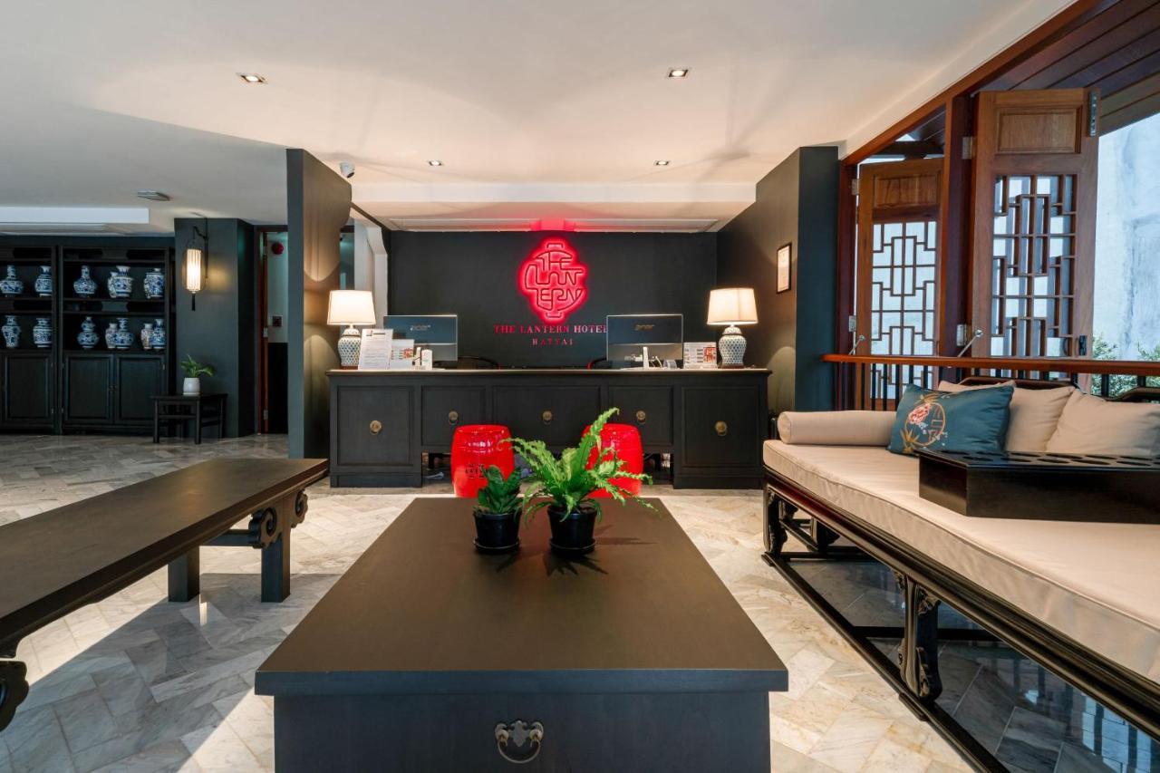 The Lantern Hatyai Hotel هات ياي المظهر الخارجي الصورة