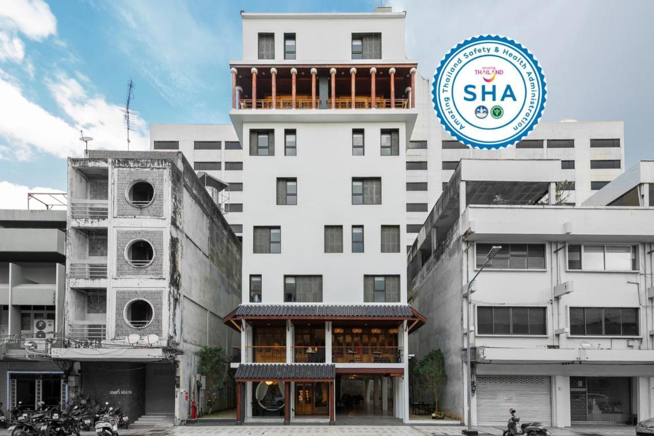 The Lantern Hatyai Hotel هات ياي المظهر الخارجي الصورة