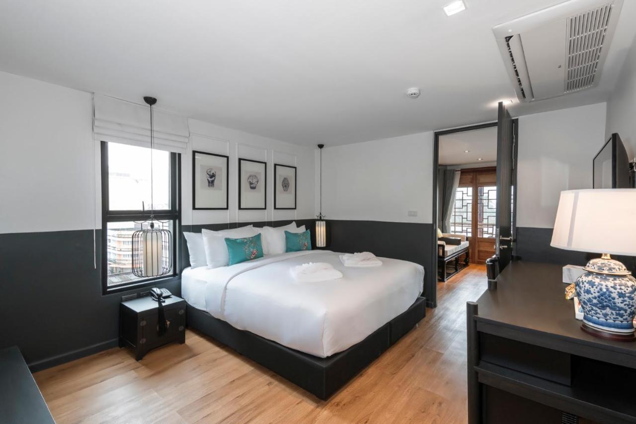 The Lantern Hatyai Hotel هات ياي المظهر الخارجي الصورة