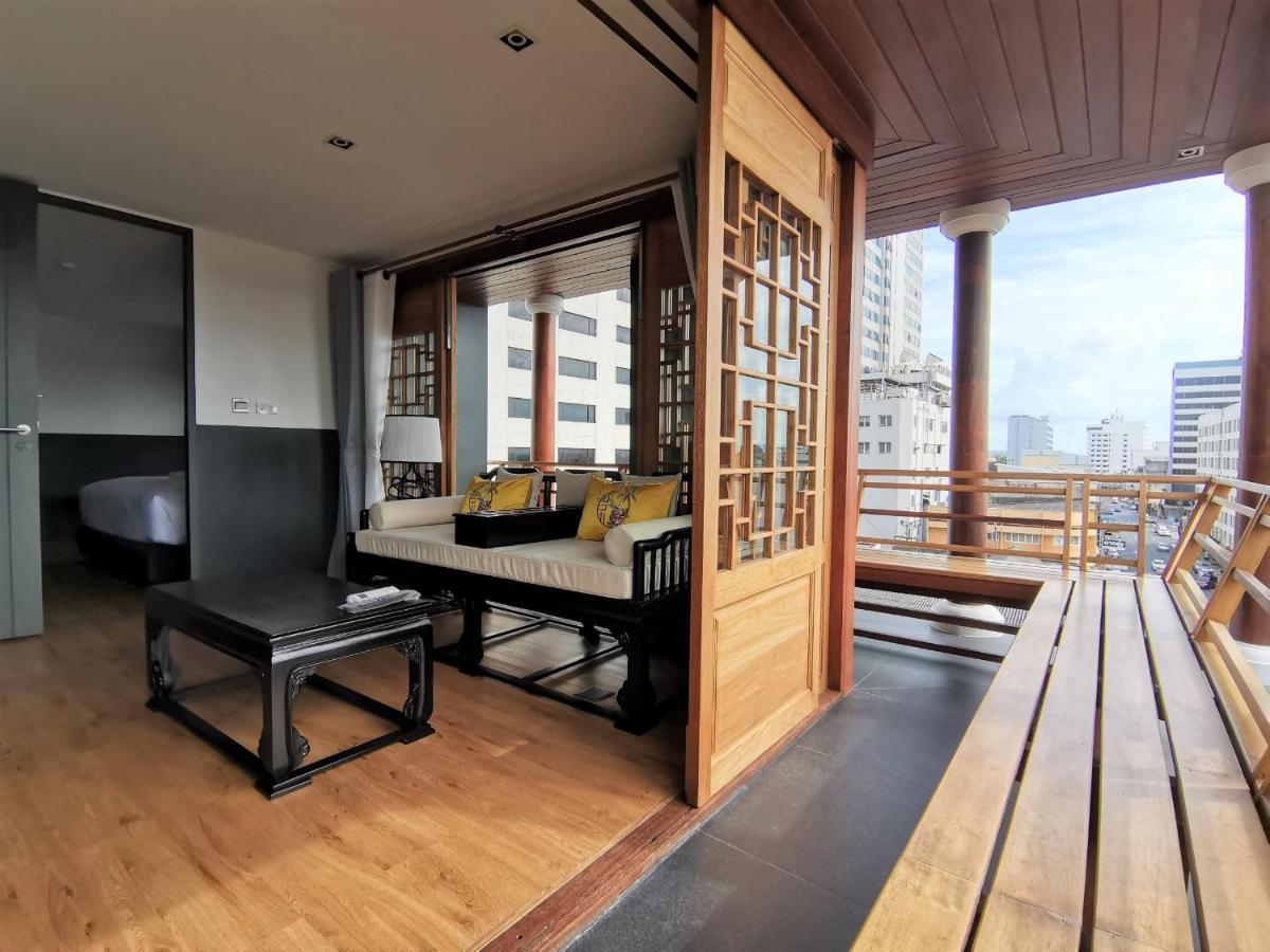 The Lantern Hatyai Hotel هات ياي المظهر الخارجي الصورة